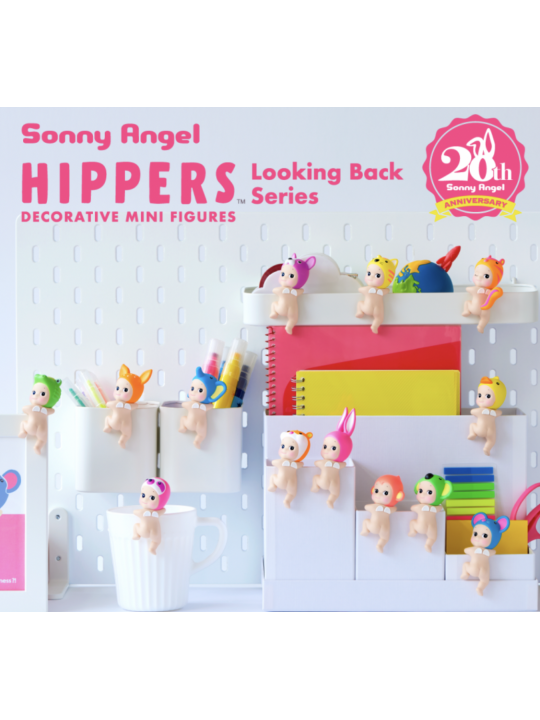 Sonny Angel Hippers Looking Back