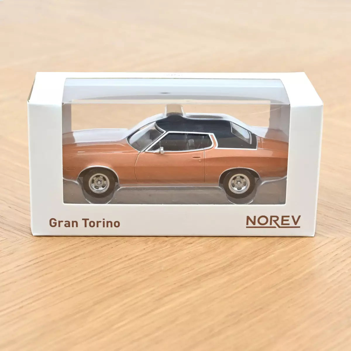 Voiture 1/43 ème Norev
