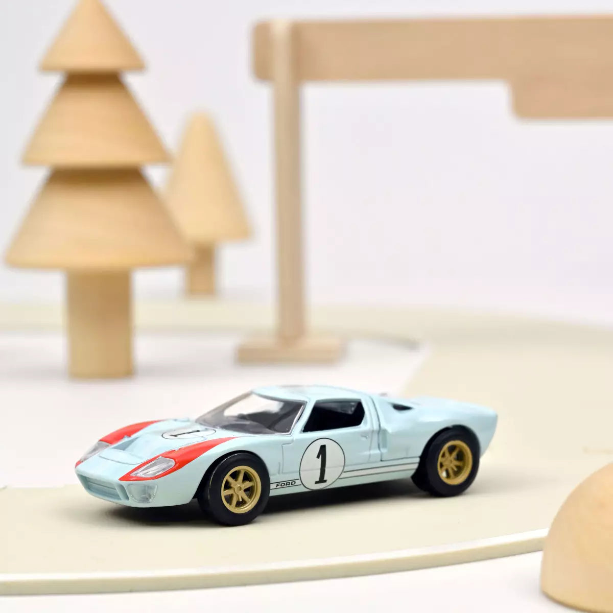 Ford GT40 1966