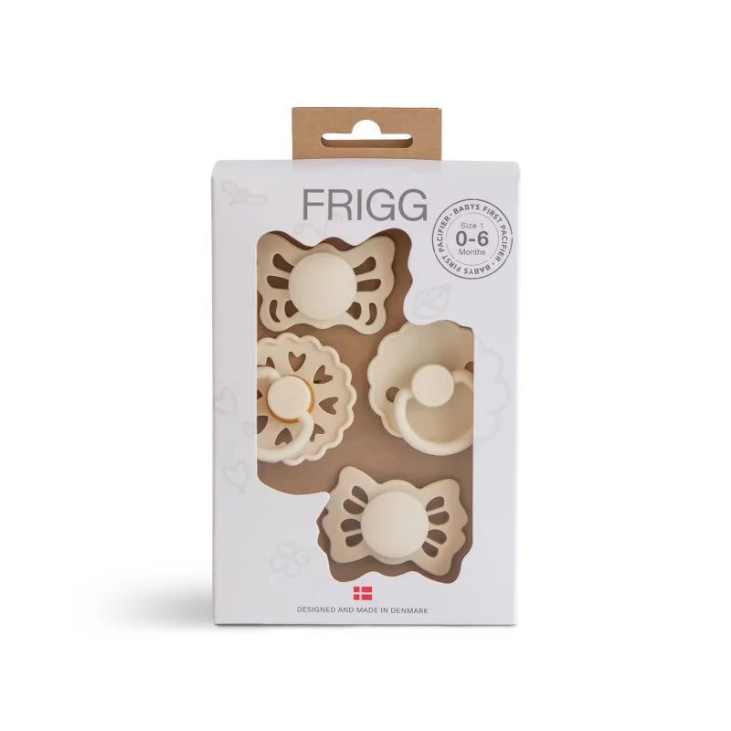 Pack de 4 tétines Frigg