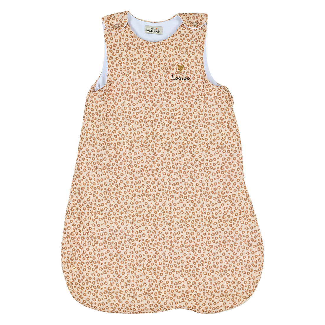 Gigoteuse hiver AW en gaze de coton