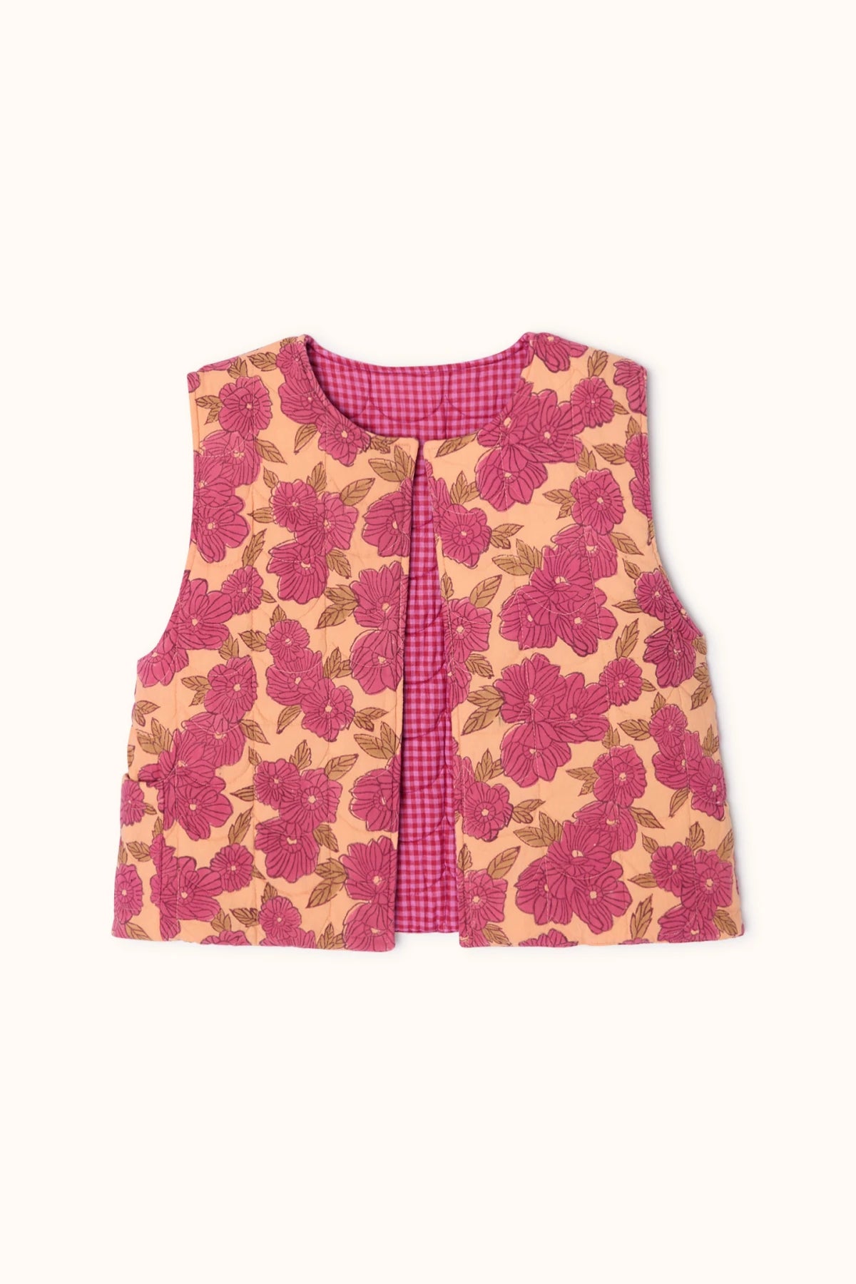 Gilet Sakari pour femme