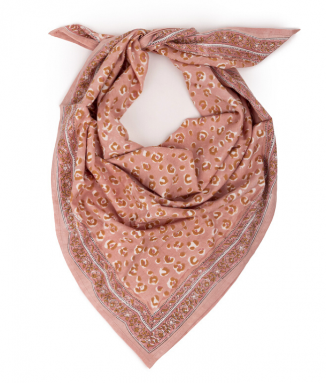 Grand foulard Bindi Atelier