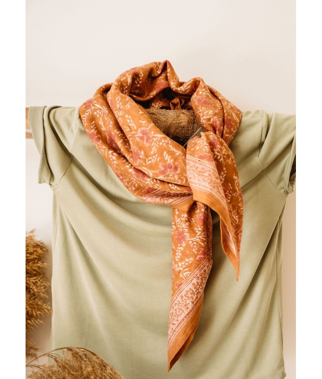 Grand foulard Bindi Atelier