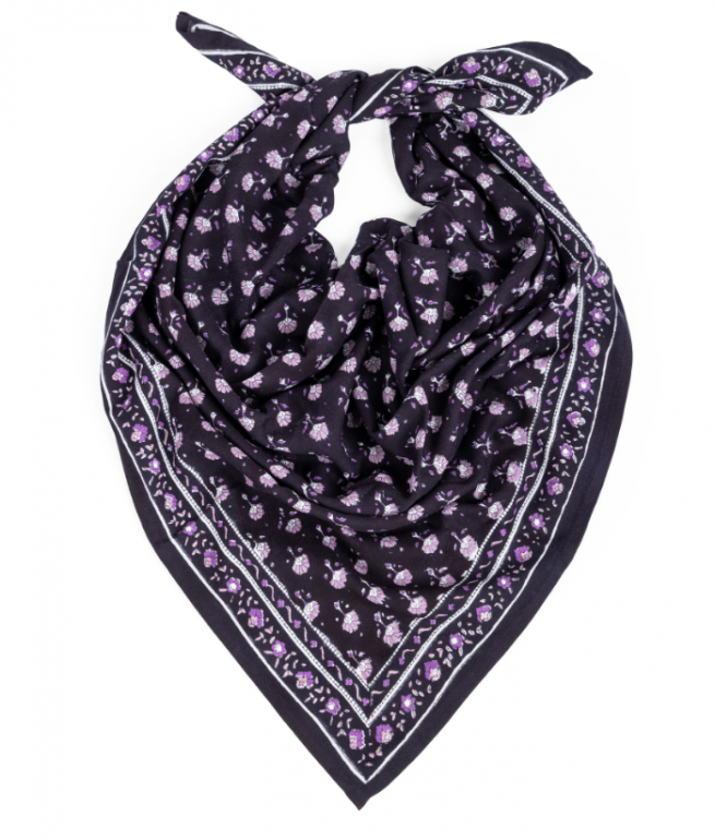 Grand foulard Bindi Atelier