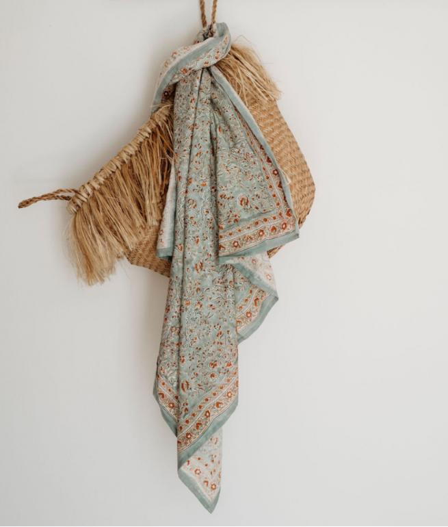 Grand foulard Bindi Atelier