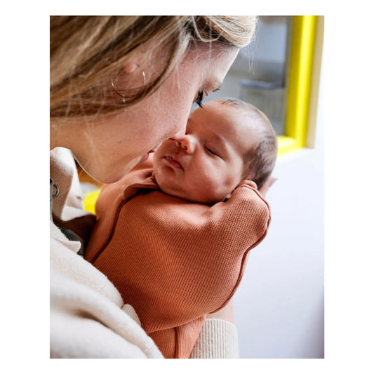 Gigoteuse emmailloteuse 0/3 mois Caramel