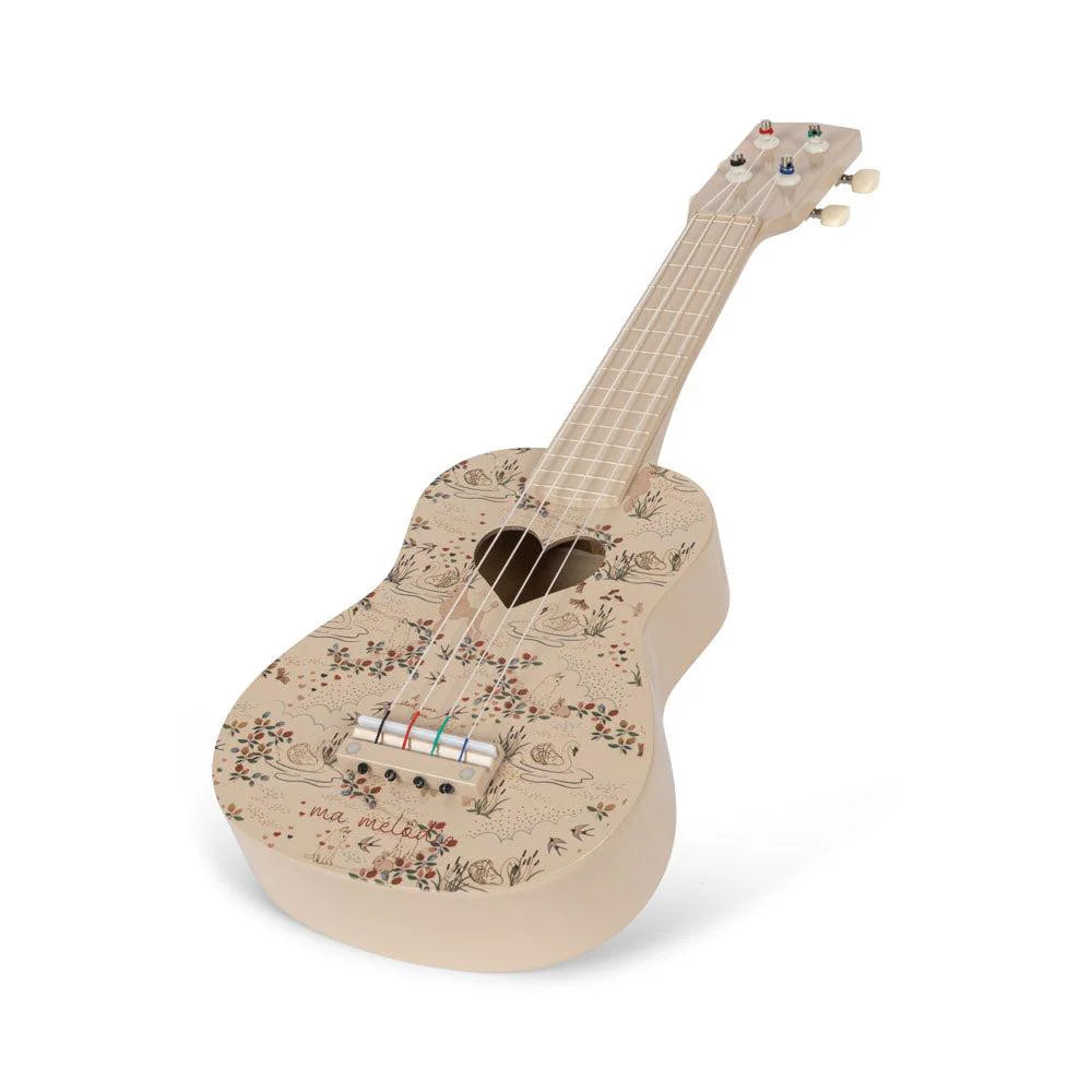 Guitare en bois - Mizumi - Konges Sløjd