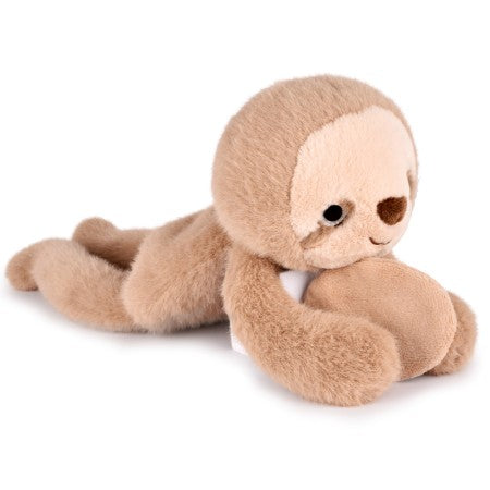 Paresseux en peluche 30 cm magnétique