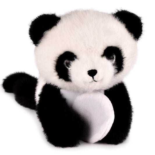 Panda en peluche 30 cm magnétique