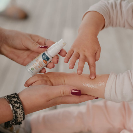 HUILE REPULSIVE ANTI-PIQUE 20ML BÉBÉ