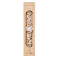 Montres strapies