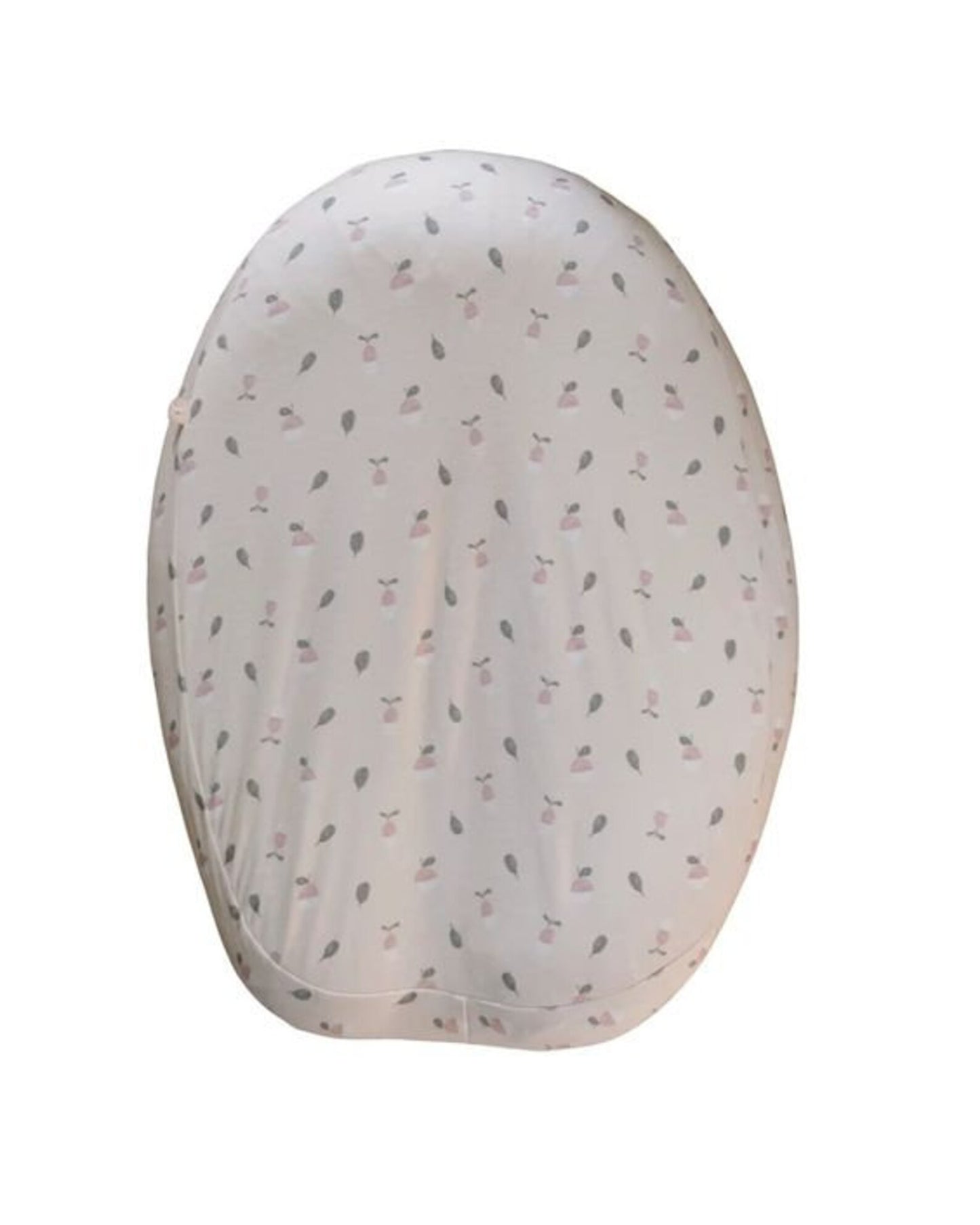 Housse pour coussin d’allaitement - Nid bag Radis