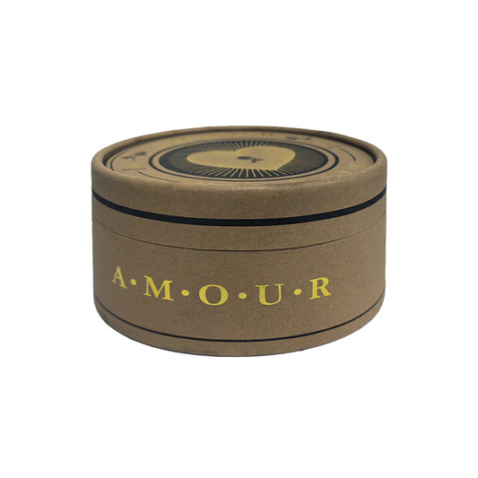 Coffret de 4 bougies amour