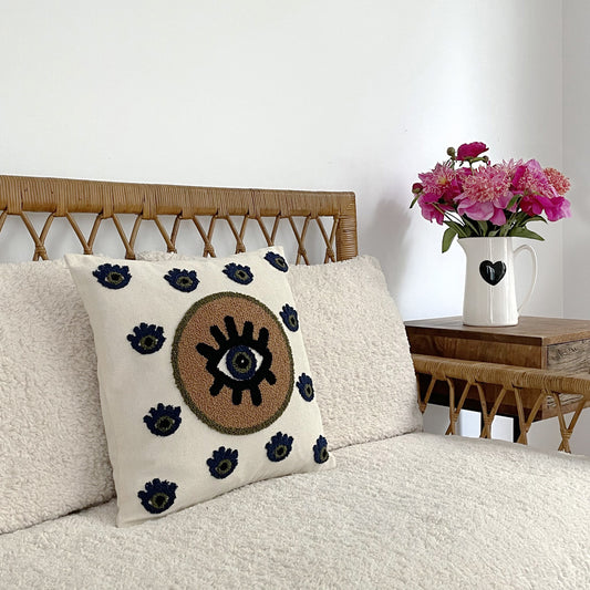 Pichet en faïence Cœur noir 🖤