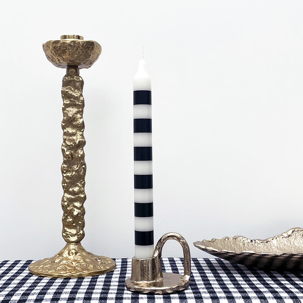 Bougeoir grand-mère Alice doré