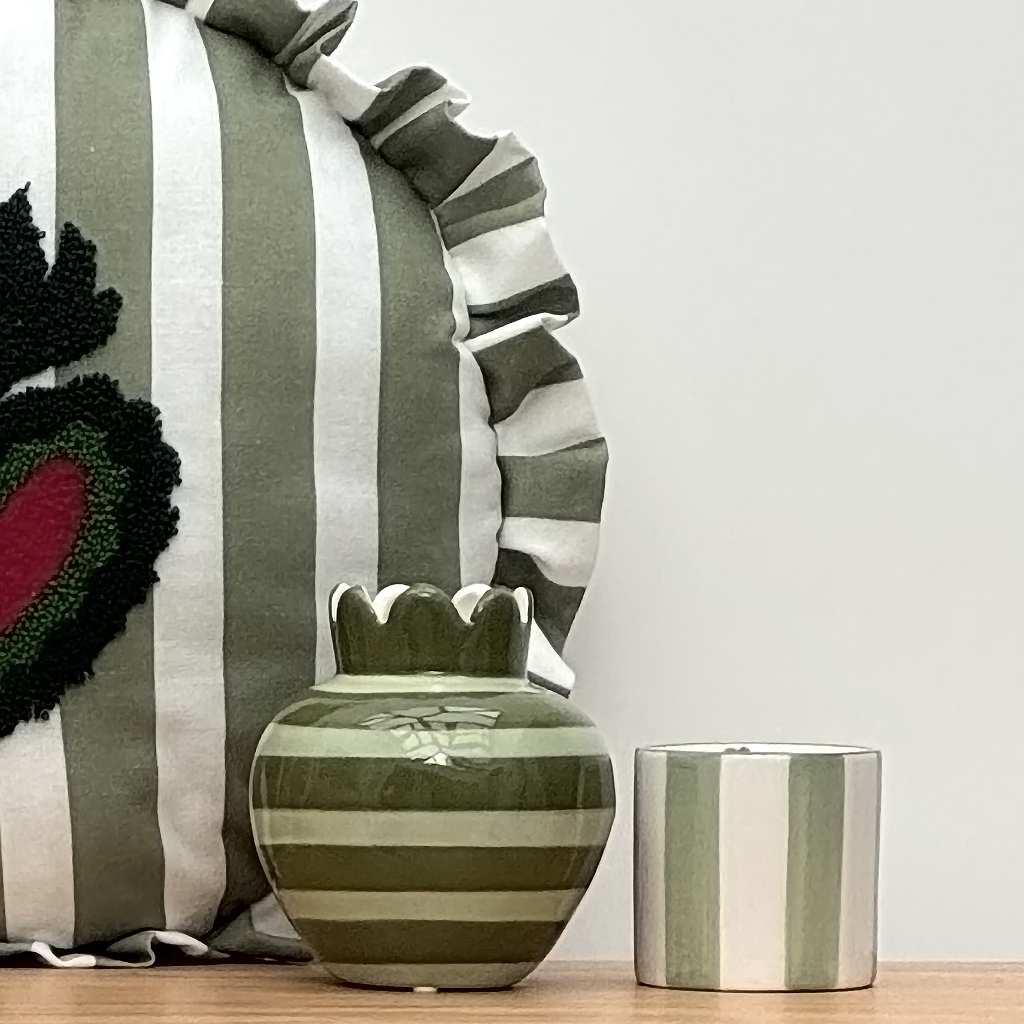 Bougie chichou Macha