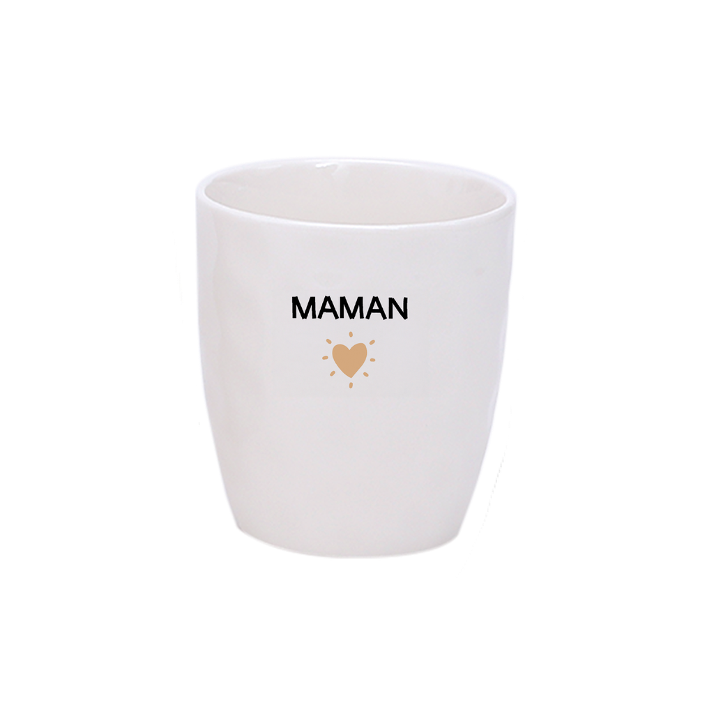 Tasse à message Maman