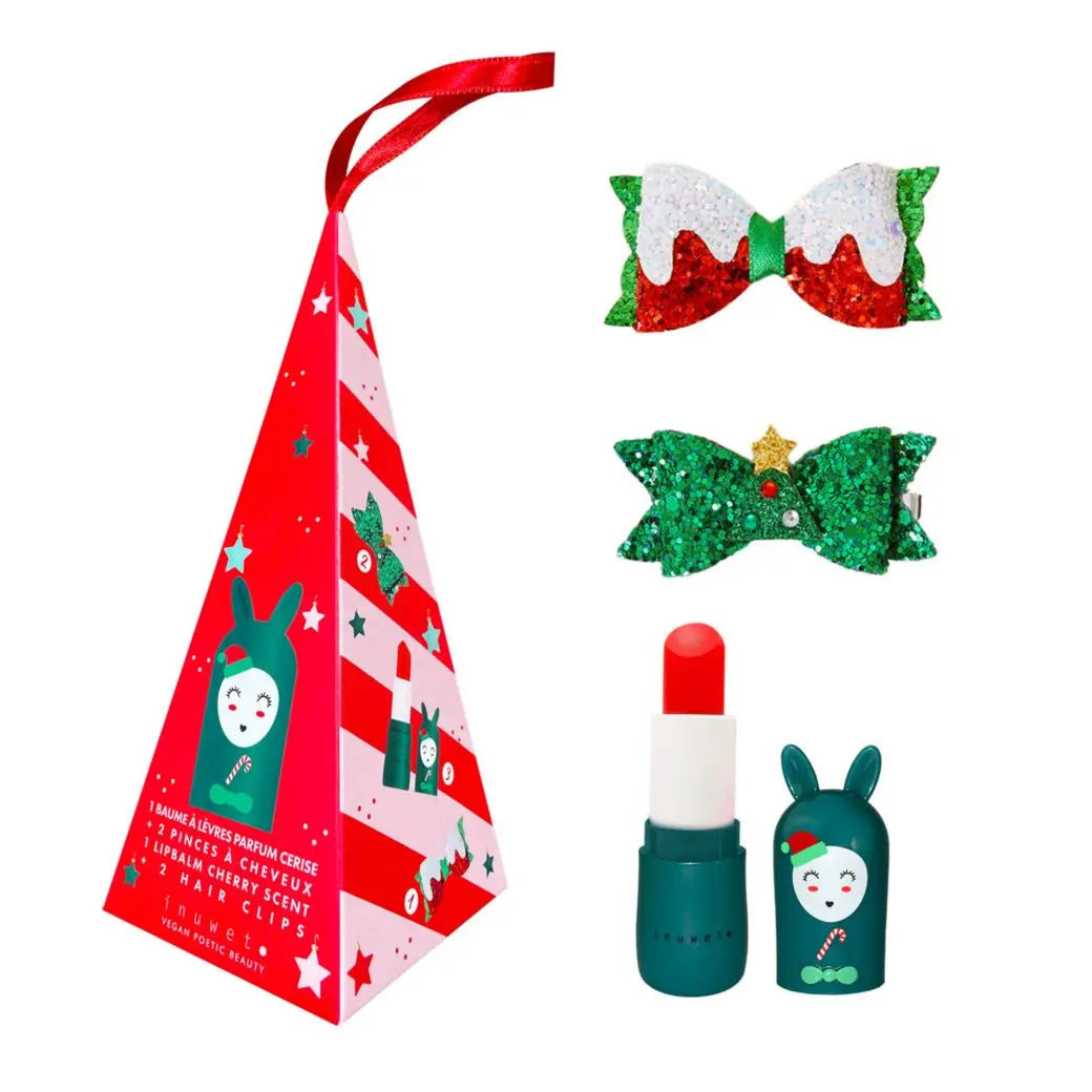 Coffret Santa Cône Lapin