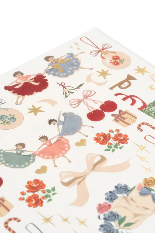 Tatouage de noel Konges Slojd