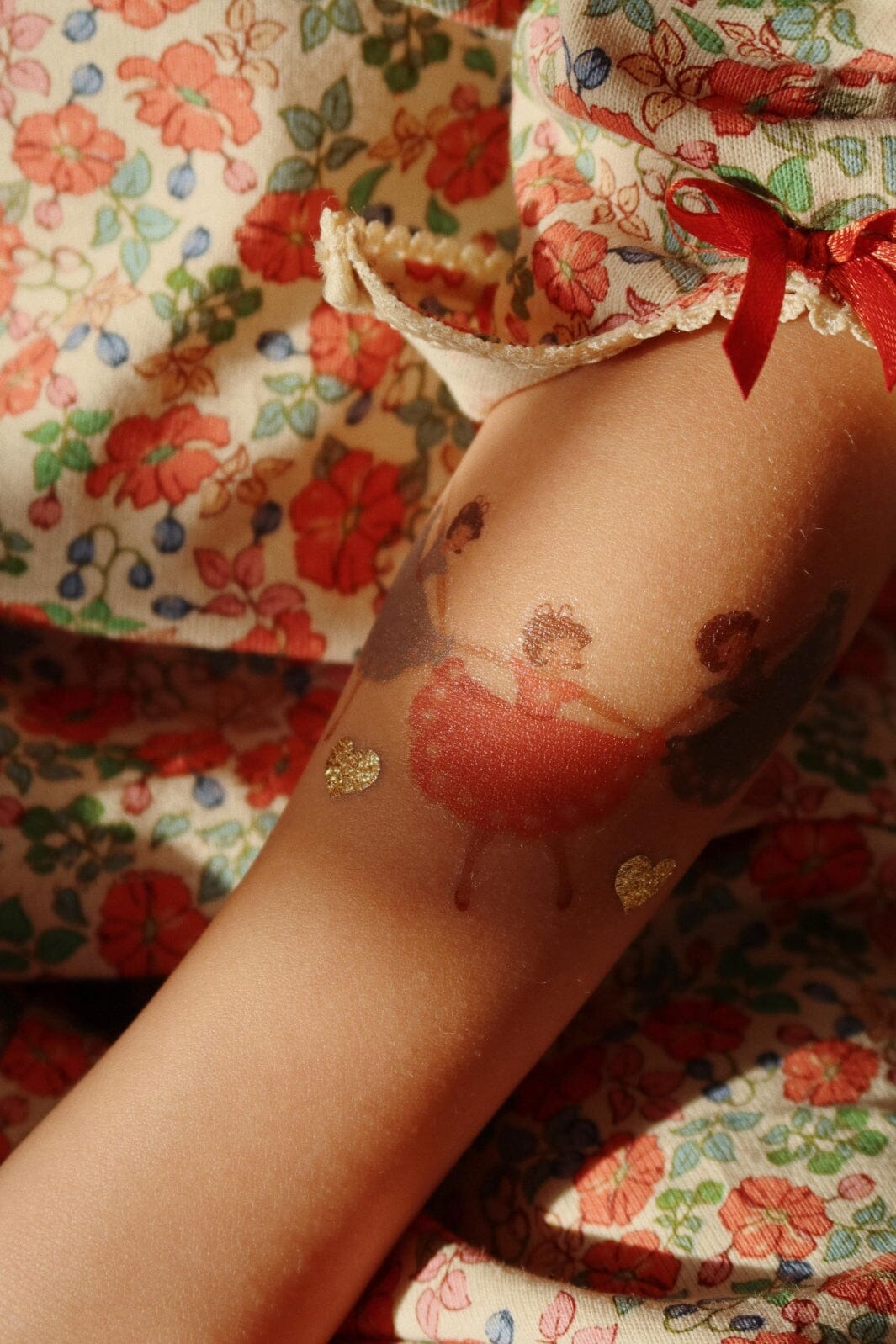 Tatouage de noel Konges Slojd