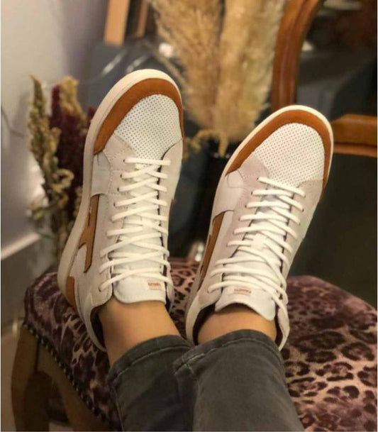 Lacets en silicone fins