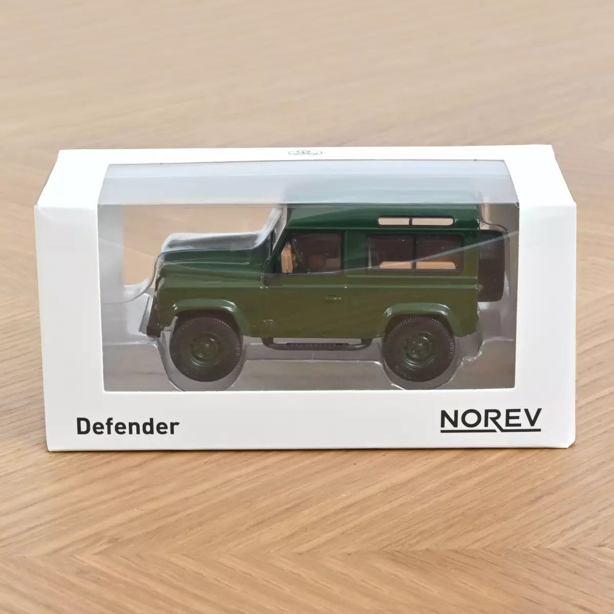 Land Rover Defender 1995 Jet-car 1/43