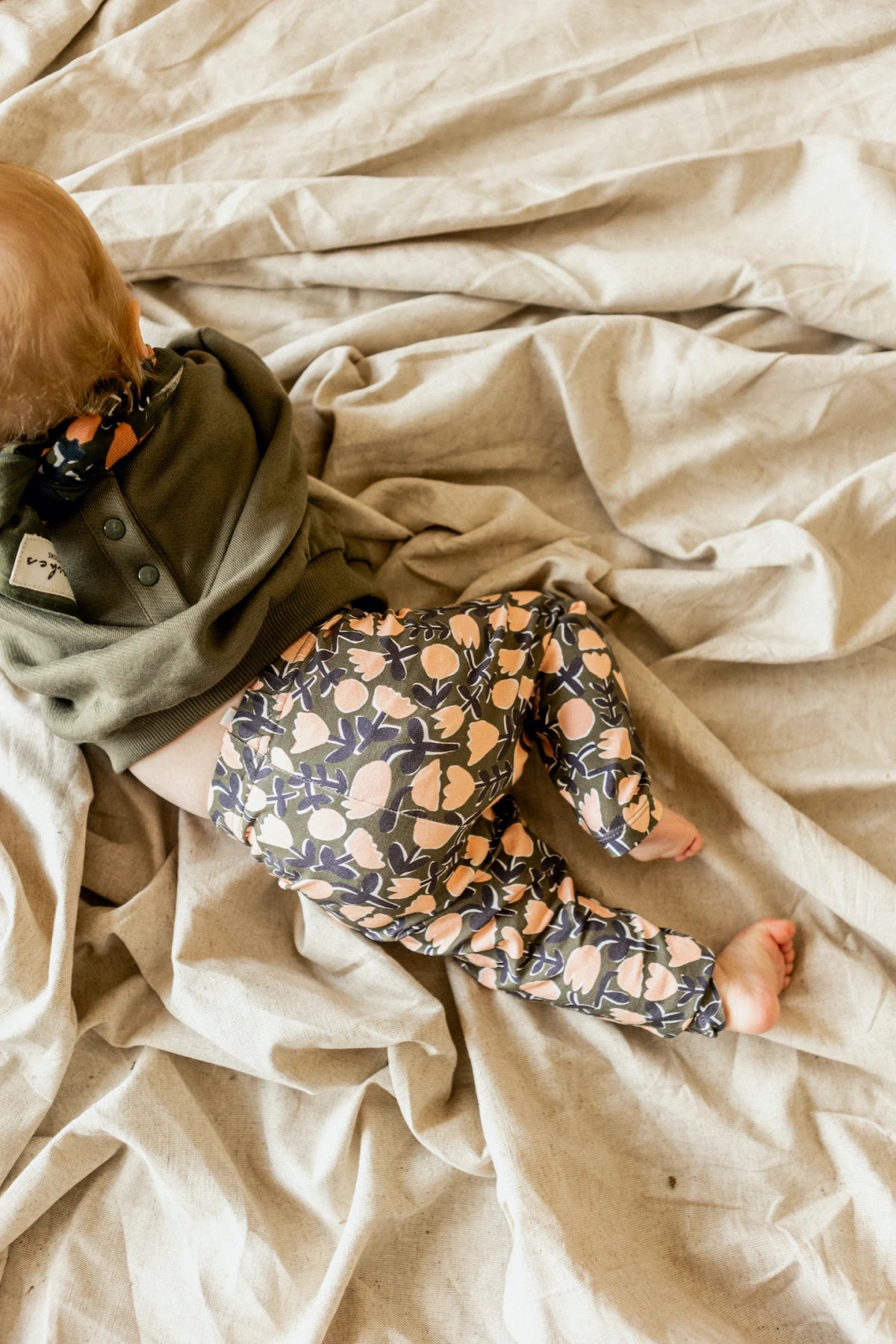 Legging Jayan Tupiles Kaki