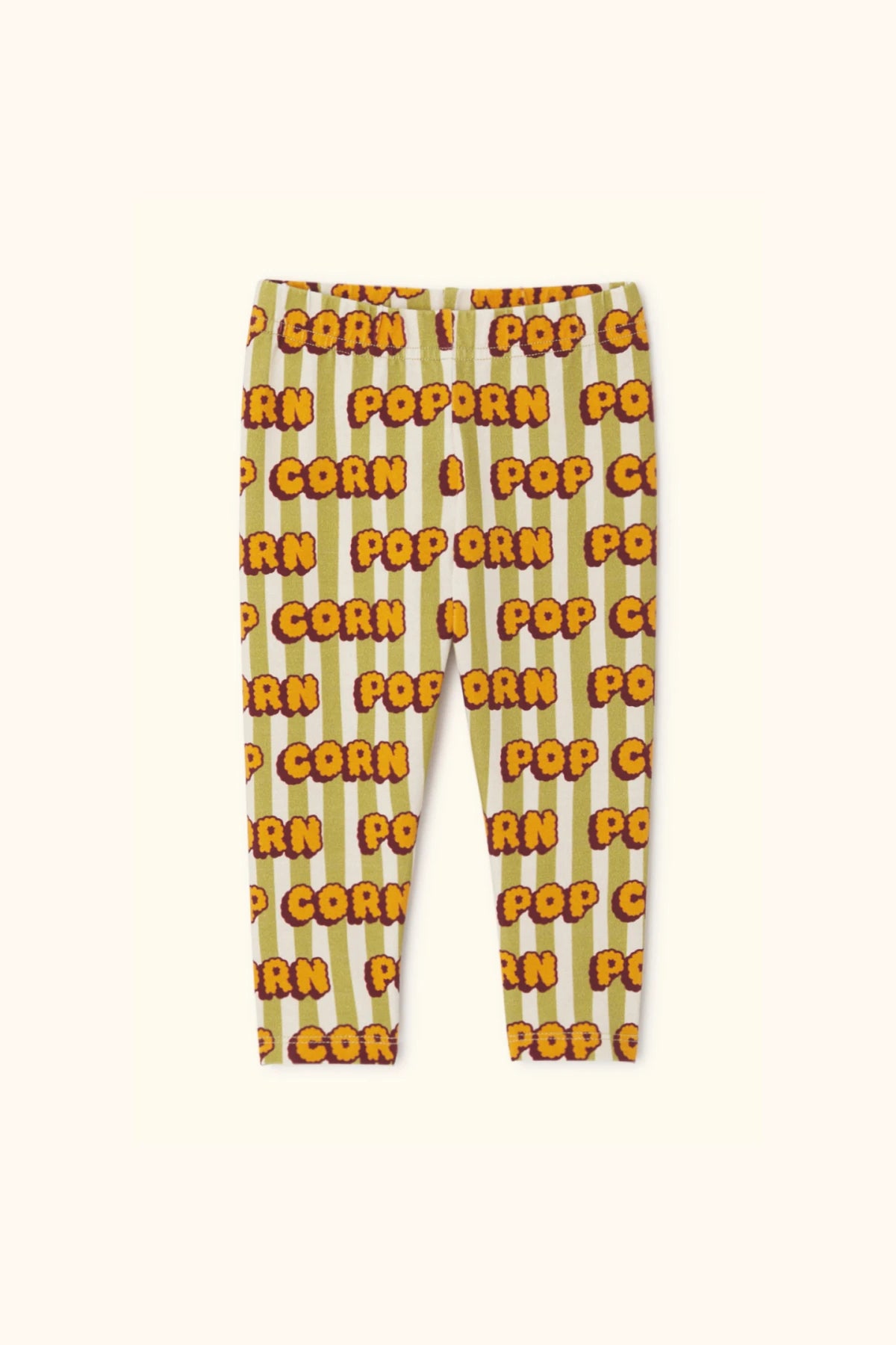 Legging Jayane Pop Corn Olive