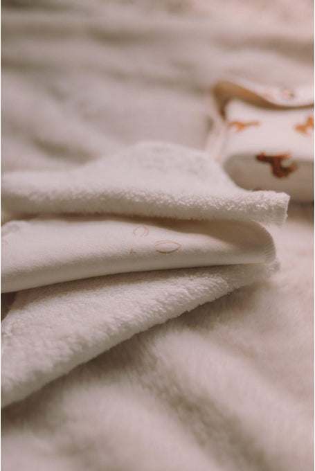 Lingettes-gants Museau