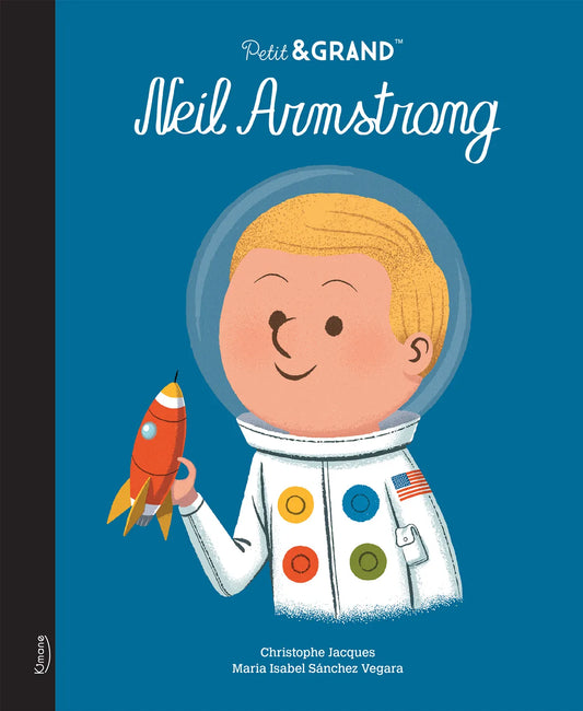 Livres - Neil Armstrong