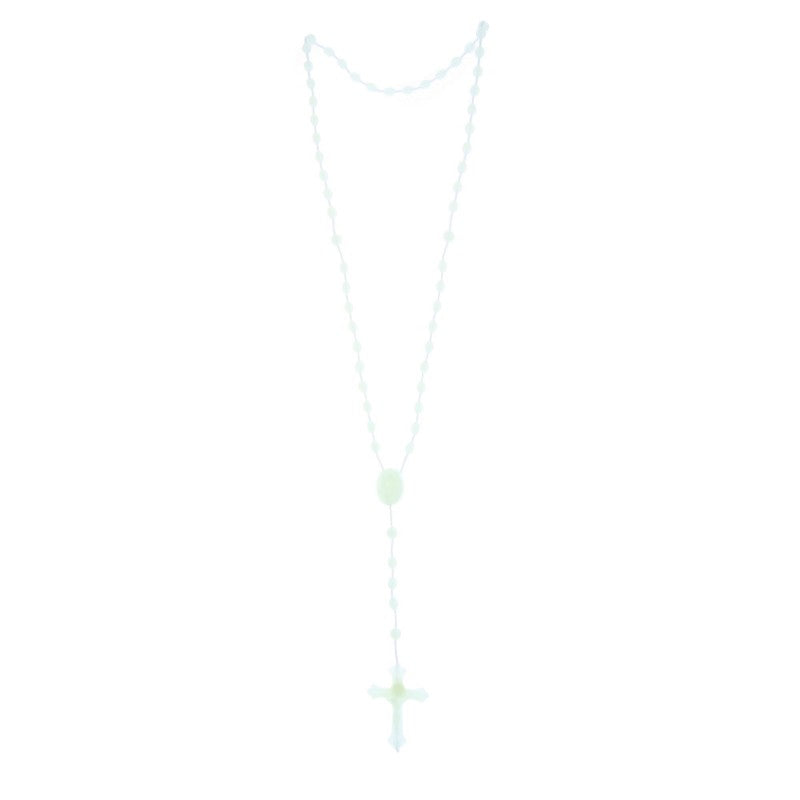 Chapelet fluorescent