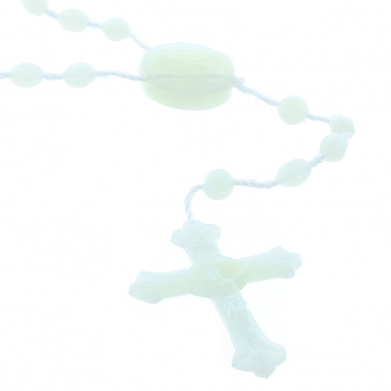 Chapelet fluorescent