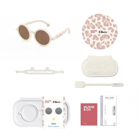 Lunettes de soleil enfant | Graouu 0/18 mois Graouu Pink