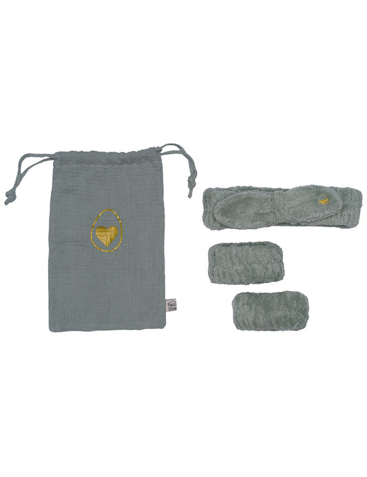 Set bandeau de soins + manchons avec pochon