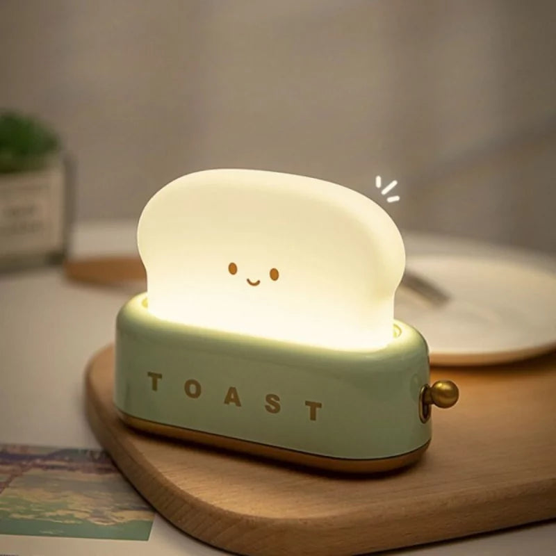 Veilleuse Led Toaster