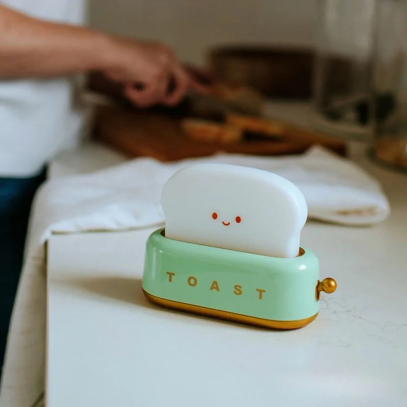 Veilleuse Led Toaster