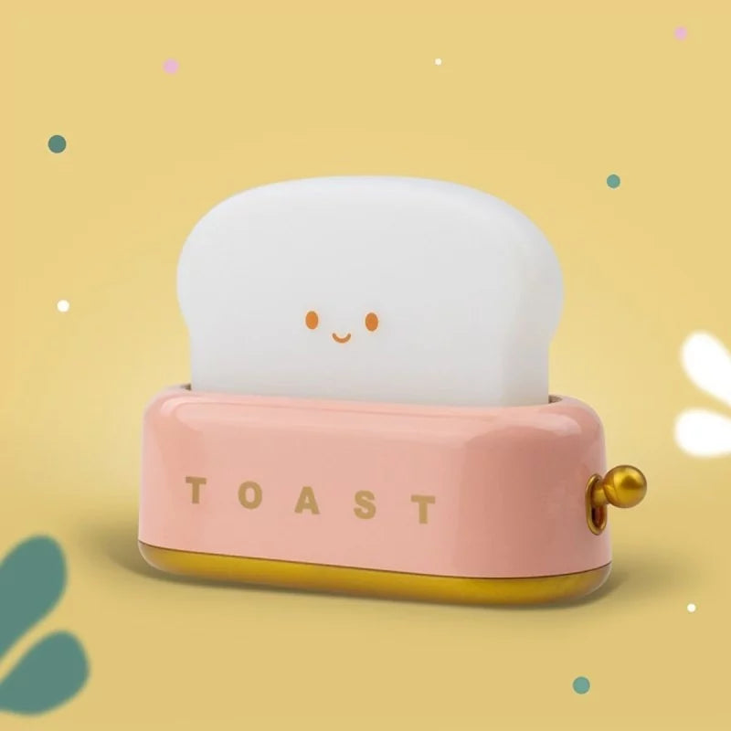 Veilleuse Led Toaster