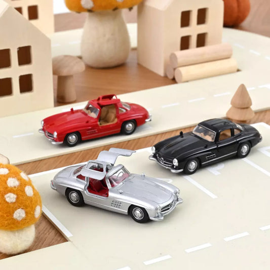 Mercedes Benz 300 SL 1954 Jet-car 1/43