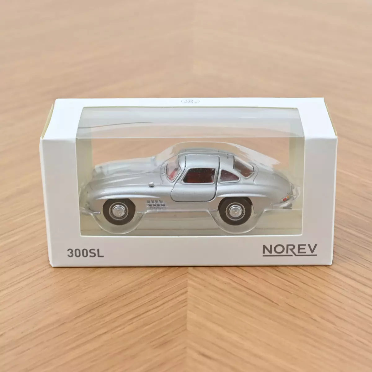 Mercedes Benz 300 SL 1954 Jet-car 1/43