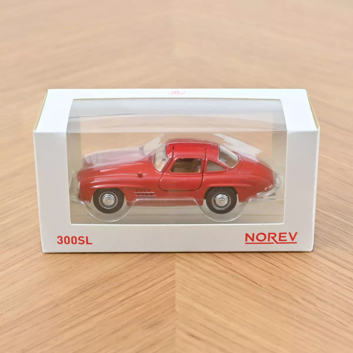 Mercedes Benz 300 SL 1954 Jet-car 1/43