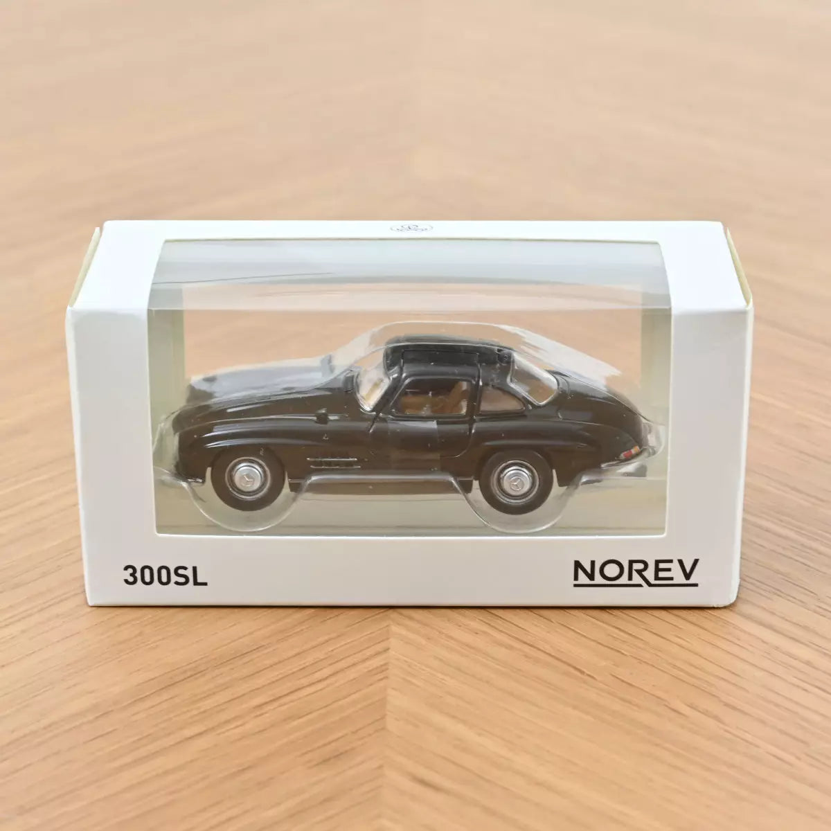 Mercedes Benz 300 SL 1954 Jet-car 1/43