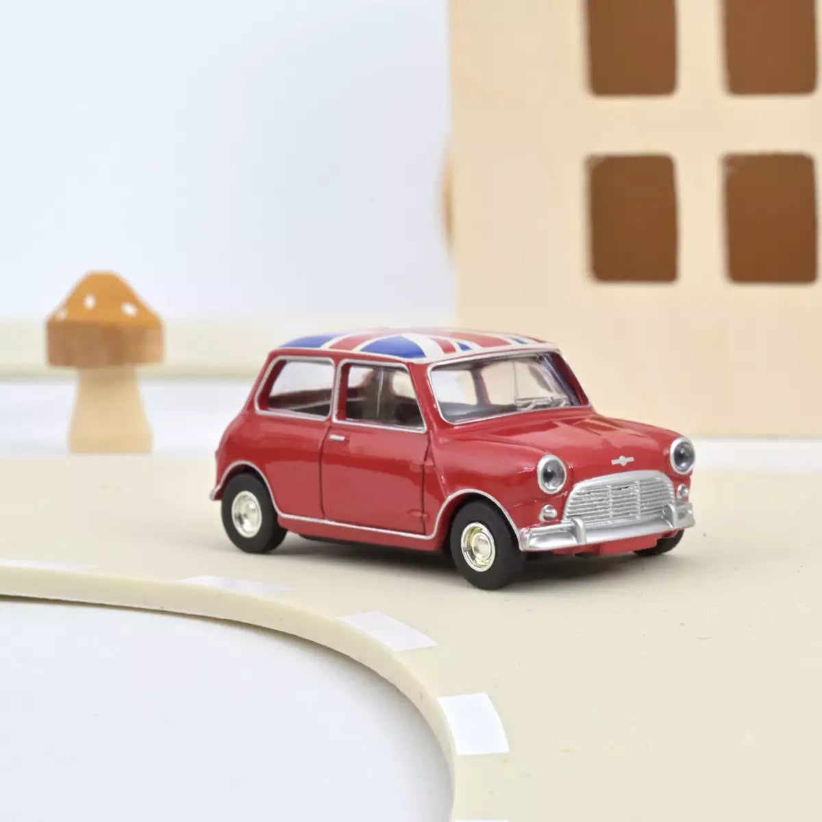 Petites voitures 1/64