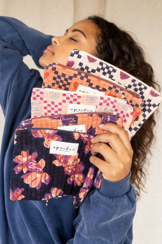 Pochette Mana Amor Macadamia