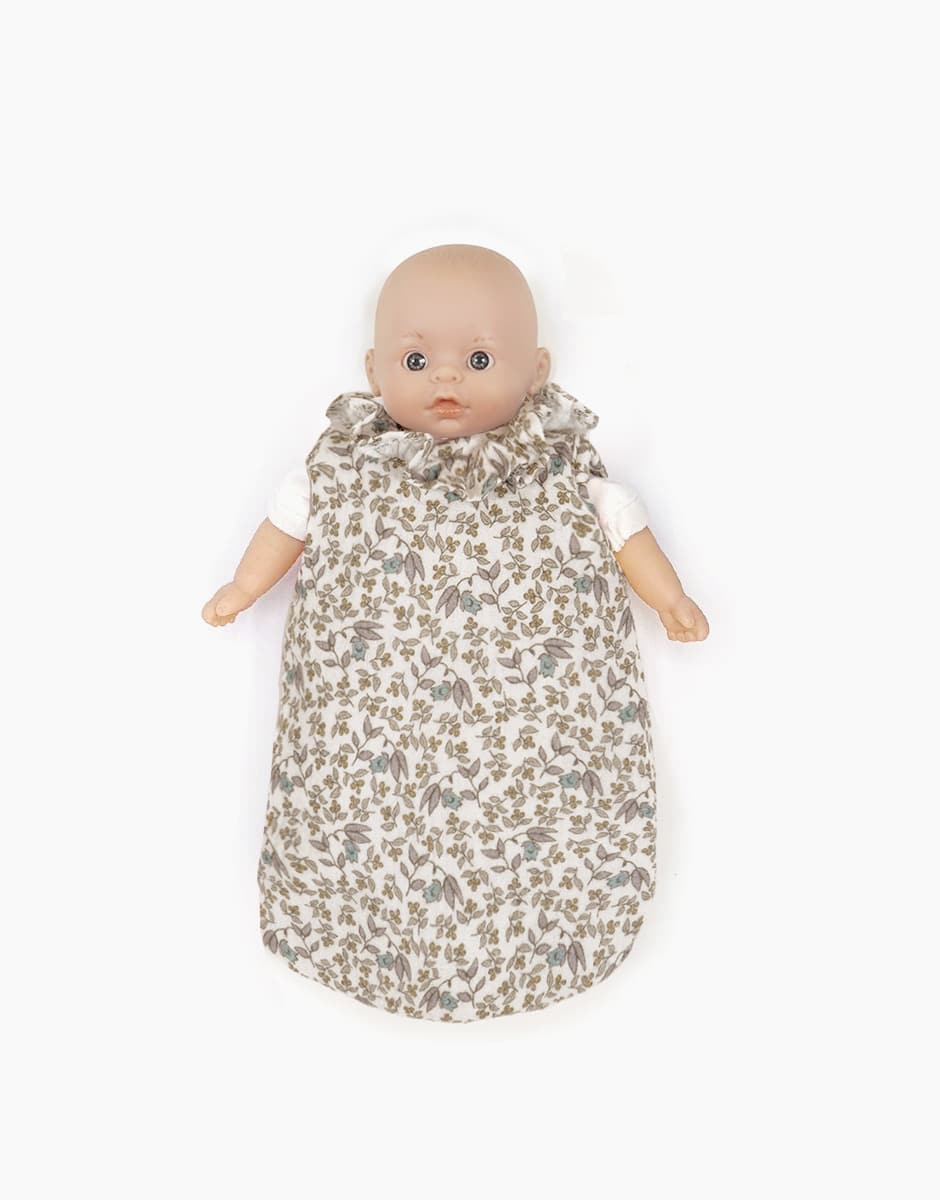 Gigoteuse pour mini poupée