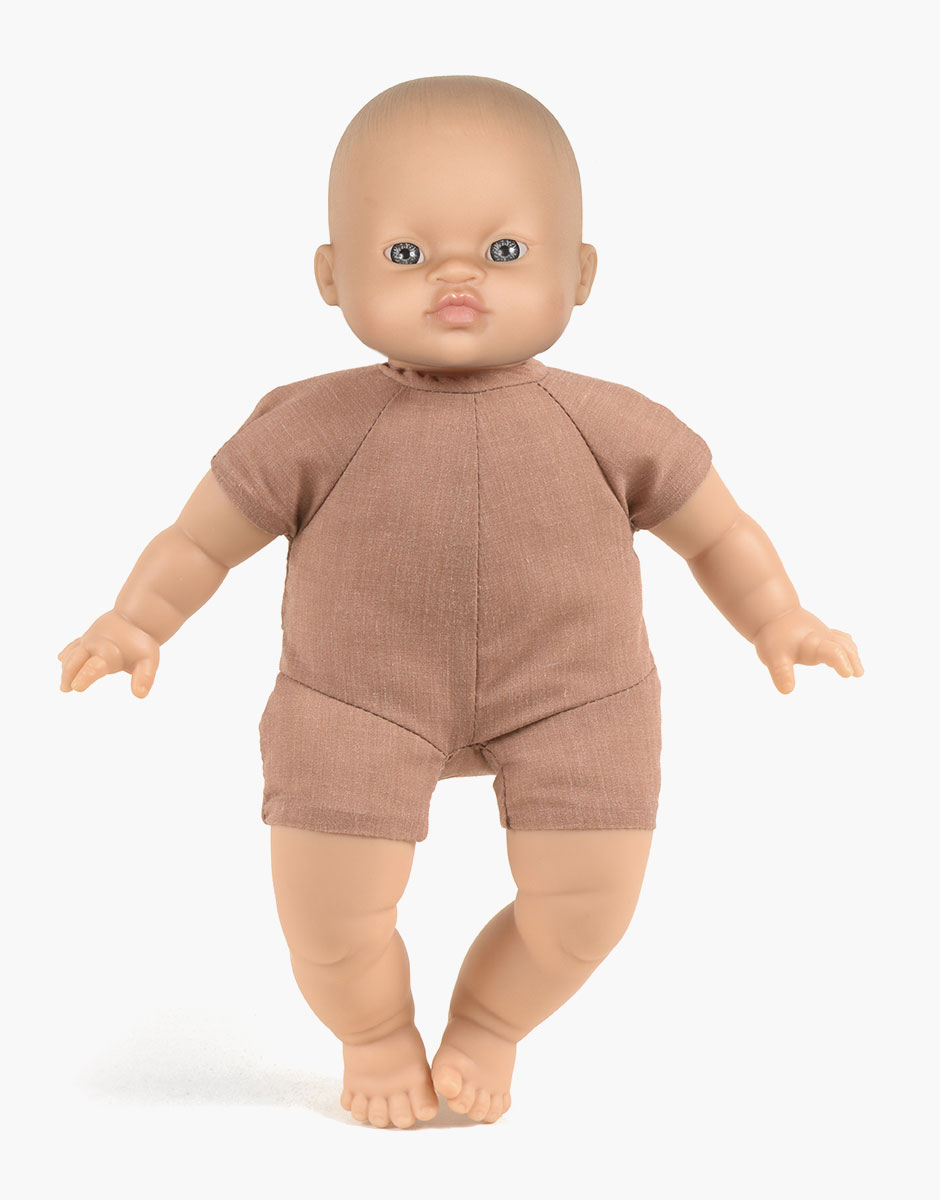 Poupée Babies Maé yeux bleus