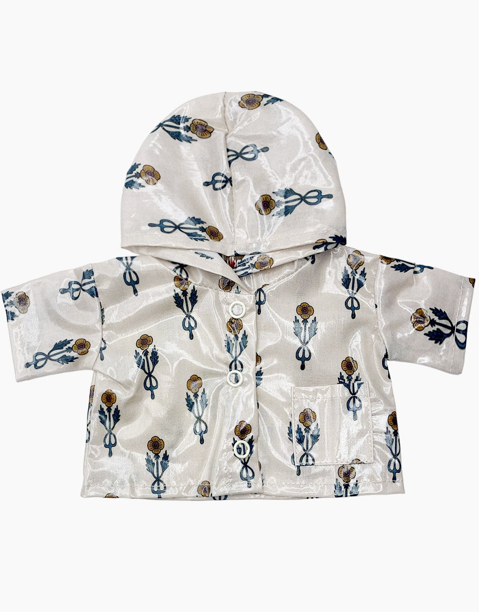 Imperméable pour poupée