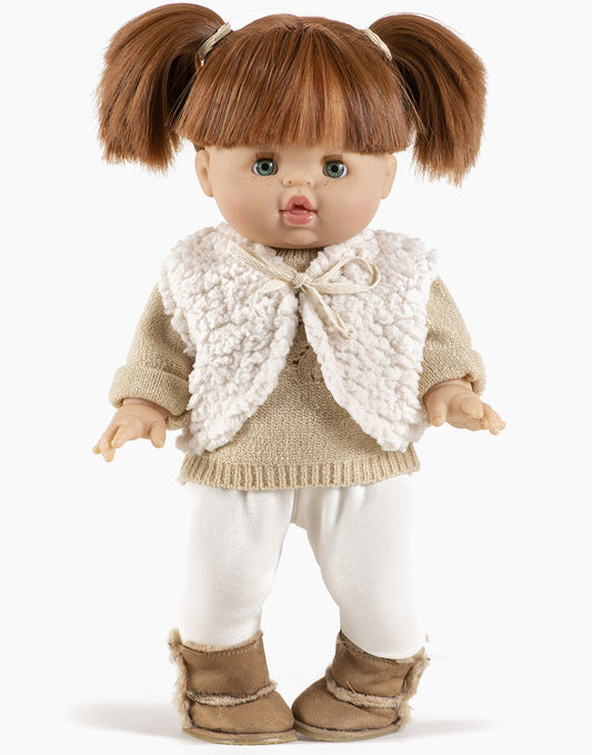 Chaussures Hugh pour poupée