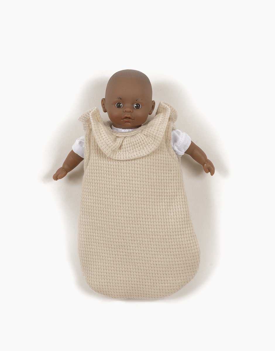 Gigoteuse pour mini poupée