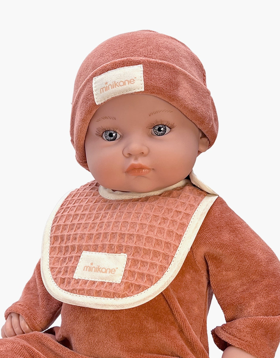 Bavoir Bambini Minikane